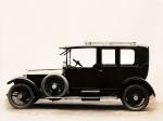 Rolls-Royce Silver Ghost 40/50 Limousine 1921 года